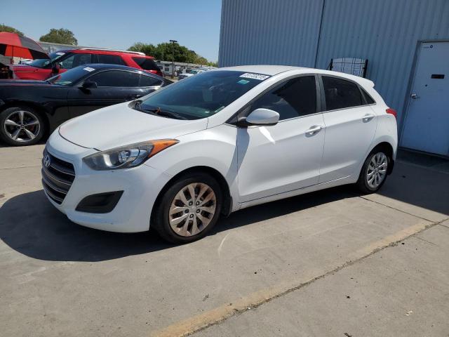 2016 Hyundai Elantra Gt