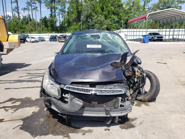  CHEVROLET CRUZE 2014 Szary