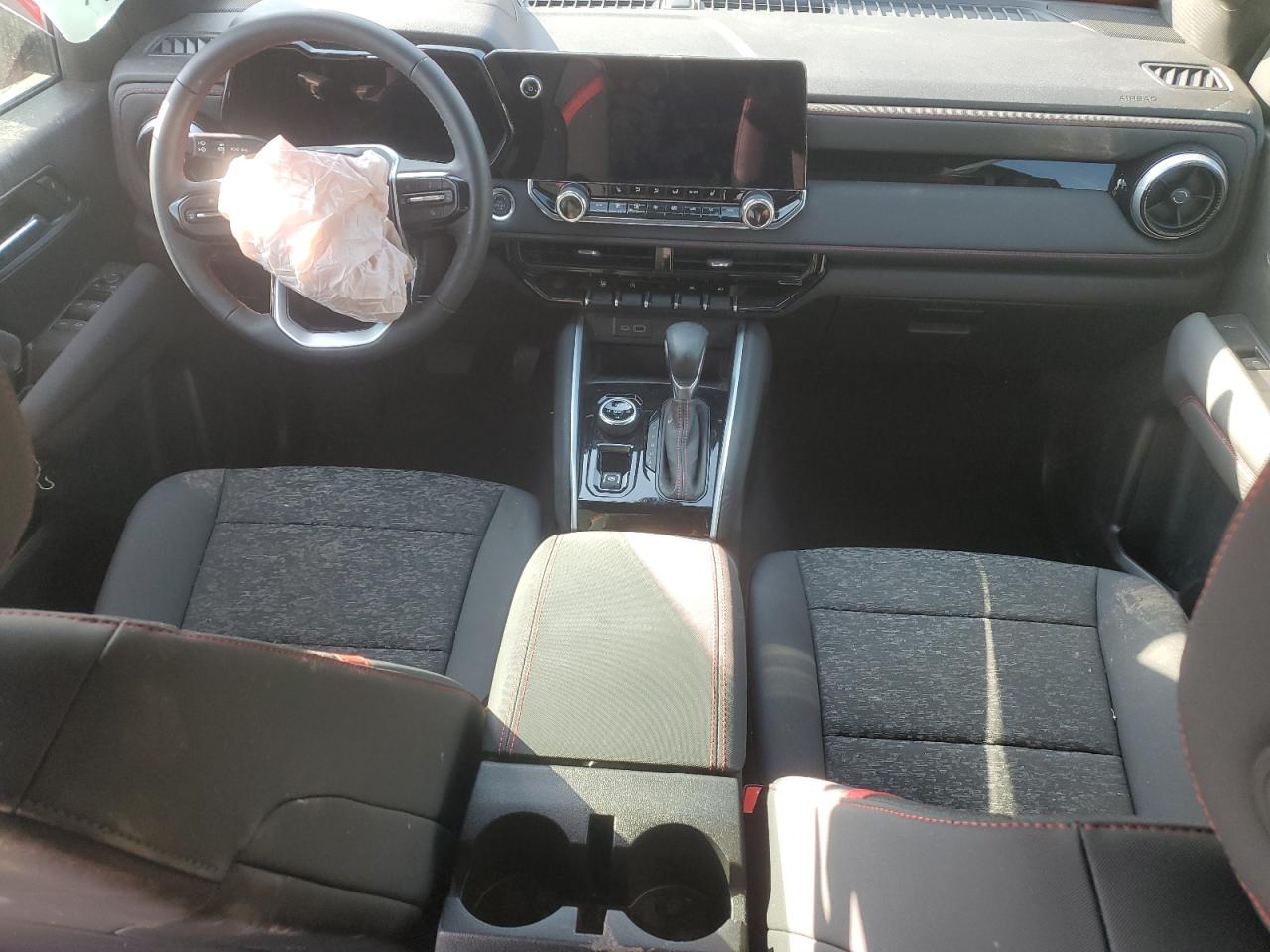 1GCPTDEK0R1123201 CHEVROLET COLORADO 2024