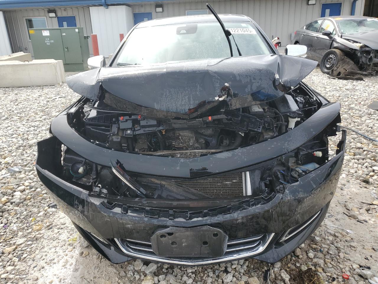 2G1145S37G9195360 CHEVROLET IMPALA 2016