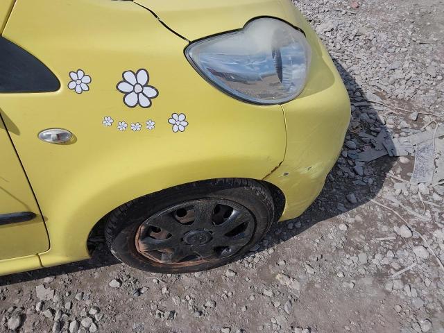 2009 PEUGEOT 107 URBAN