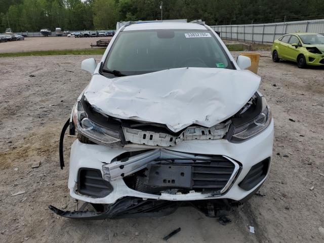  CHEVROLET TRAX 2019 Biały