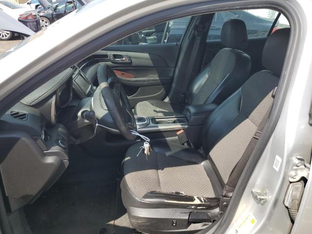  CHEVROLET MALIBU 2013 Сріблястий