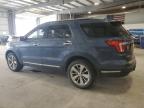 2018 Ford Explorer Limited zu verkaufen in Greenwood, NE - Hail