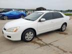 2007 Honda Accord Lx იყიდება Grand Prairie-ში, TX - Side