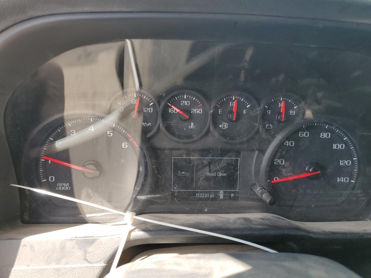 3GCNWAEF3KG224577 CHEVROLET ALL Models 2019
