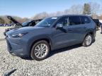 2024 Toyota Grand Highlander Xle de vânzare în North Billerica, MA - Rear End