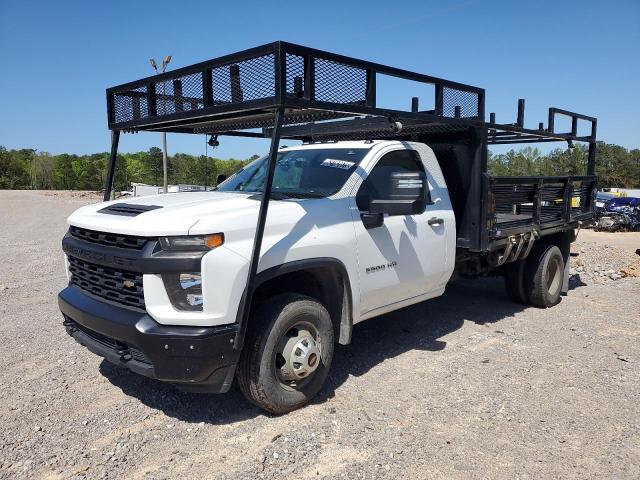 2020 Chevrolet Silverado C3500