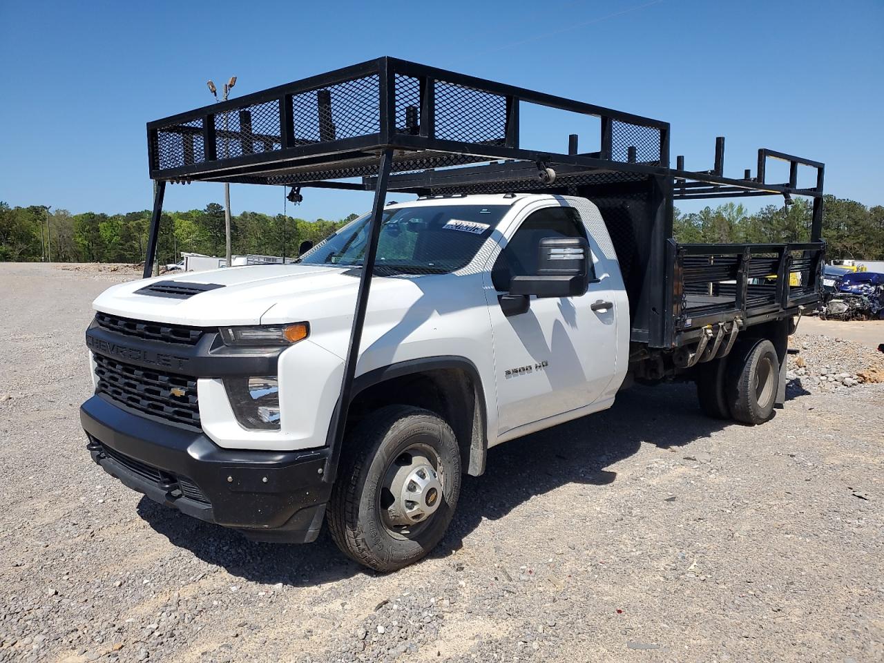 2020 Chevrolet Silverado C3500 for Sale in Hueytown, AL - Mechanical