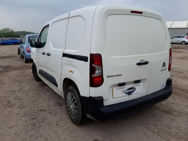2020 CITROEN BERLINGO 6