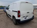 2020 CITROEN BERLINGO 6 for sale at Copart WESTBURY