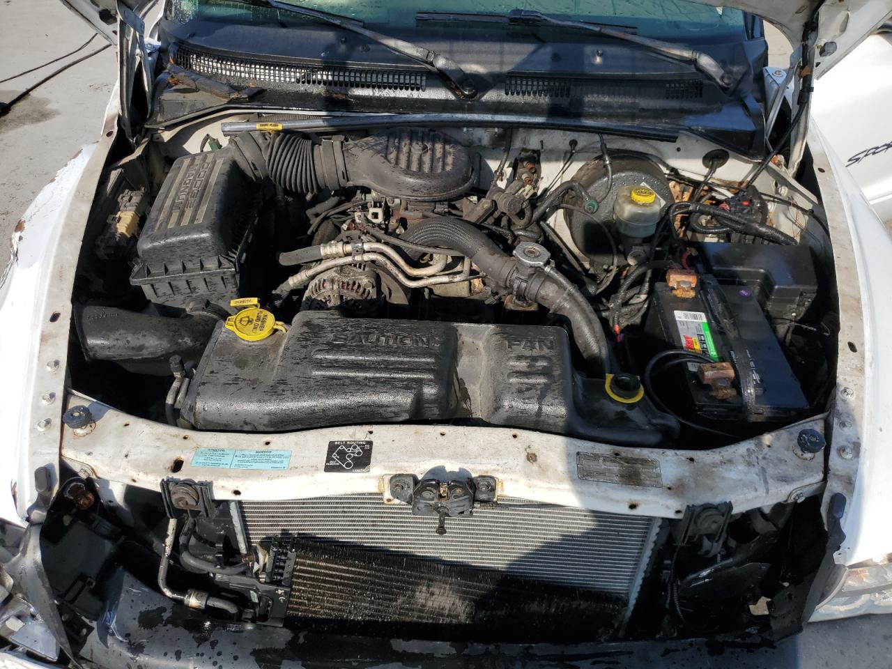 2000 Dodge Dakota VIN: 1B7GL22XXYS529497 Lot: 54318315