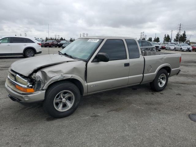 2003 Chevrolet S Truck S10