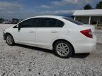 2012 Honda Civic Lx de vânzare în Prairie Grove, AR - Front End