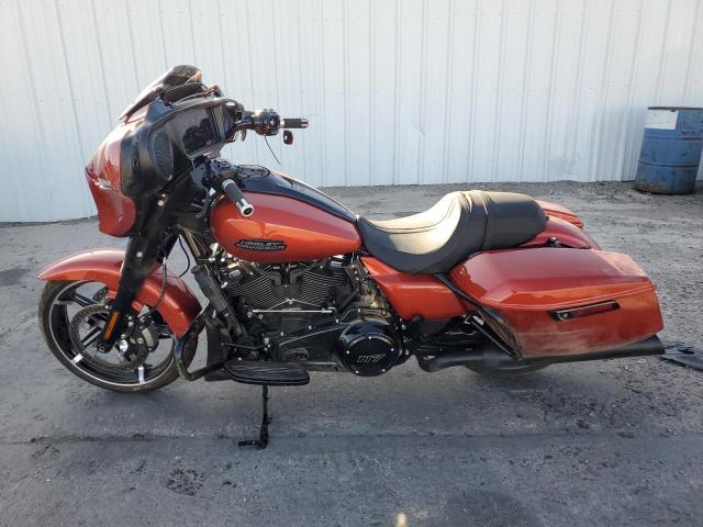 2024 HARLEY-DAVIDSON FLHX 