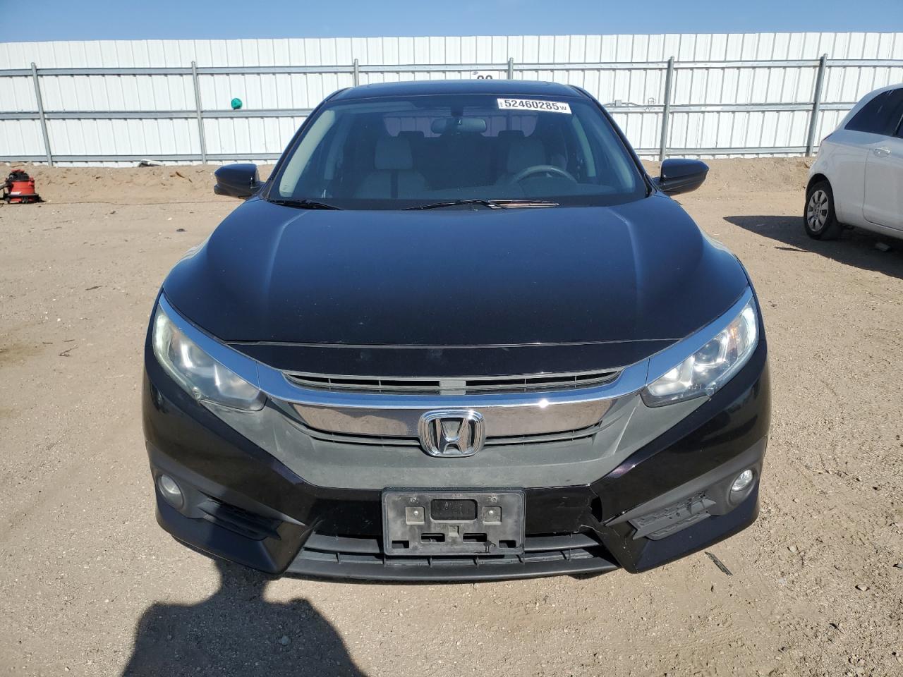 2HGFC1F30GH638586 HONDA CIVIC 2016