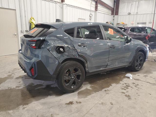  SUBARU CROSSTREK 2024 Gray