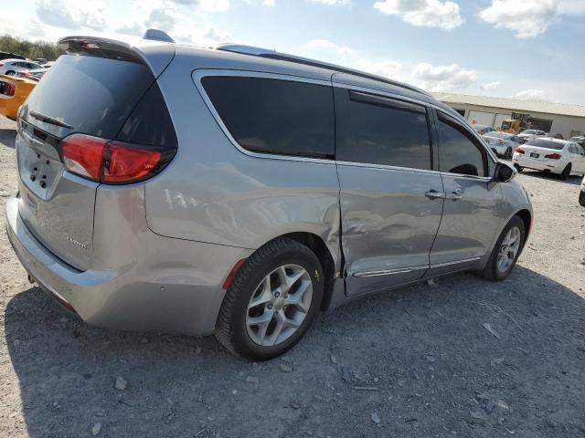  CHRYSLER PACIFICA 2020 Silver
