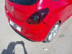 2013 VAUXHALL CORSA SRI for sale at Copart YORK