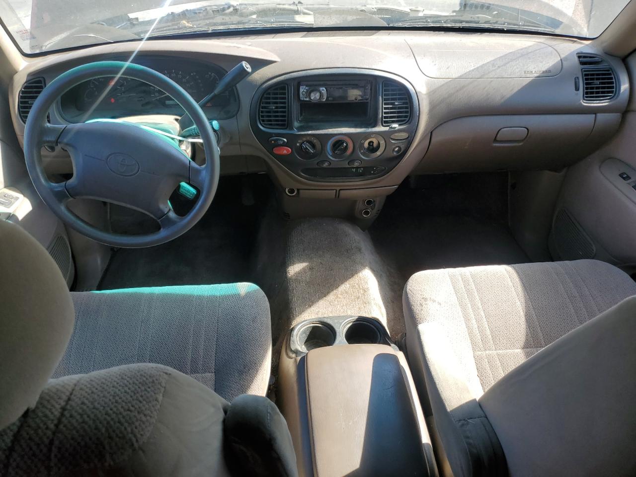 2000 Toyota Tundra Access Cab VIN: 5TBRT3414YS064854 Lot: 55102825