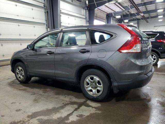  HONDA CRV 2014 Серый