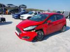 2013 FORD FIESTA TIT for sale at Copart ST HELENS