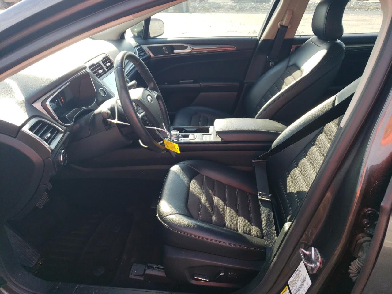 3FA6P0H70HR212048 FORD FUSION 2017