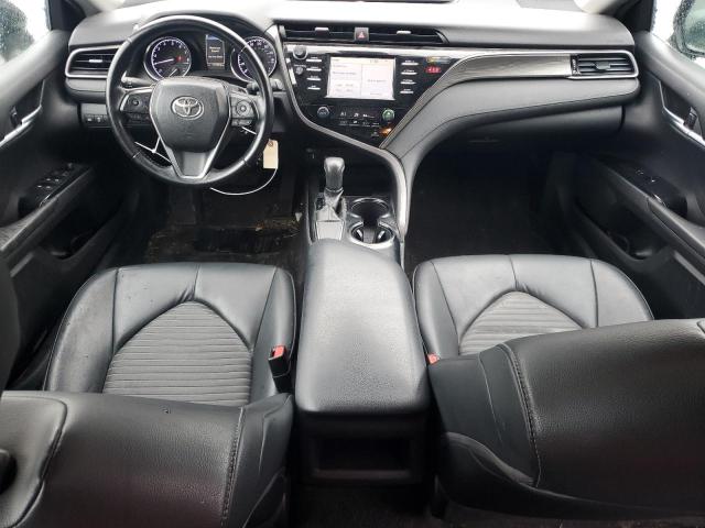  TOYOTA CAMRY 2019 Czarny