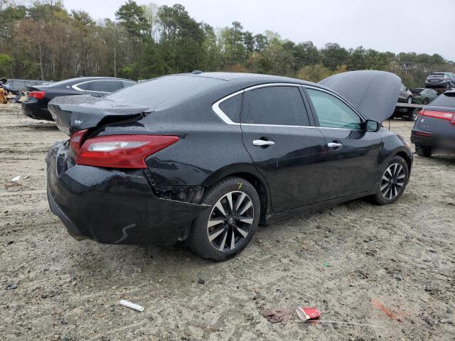 NISSAN ALTIMA 2018 Czarny