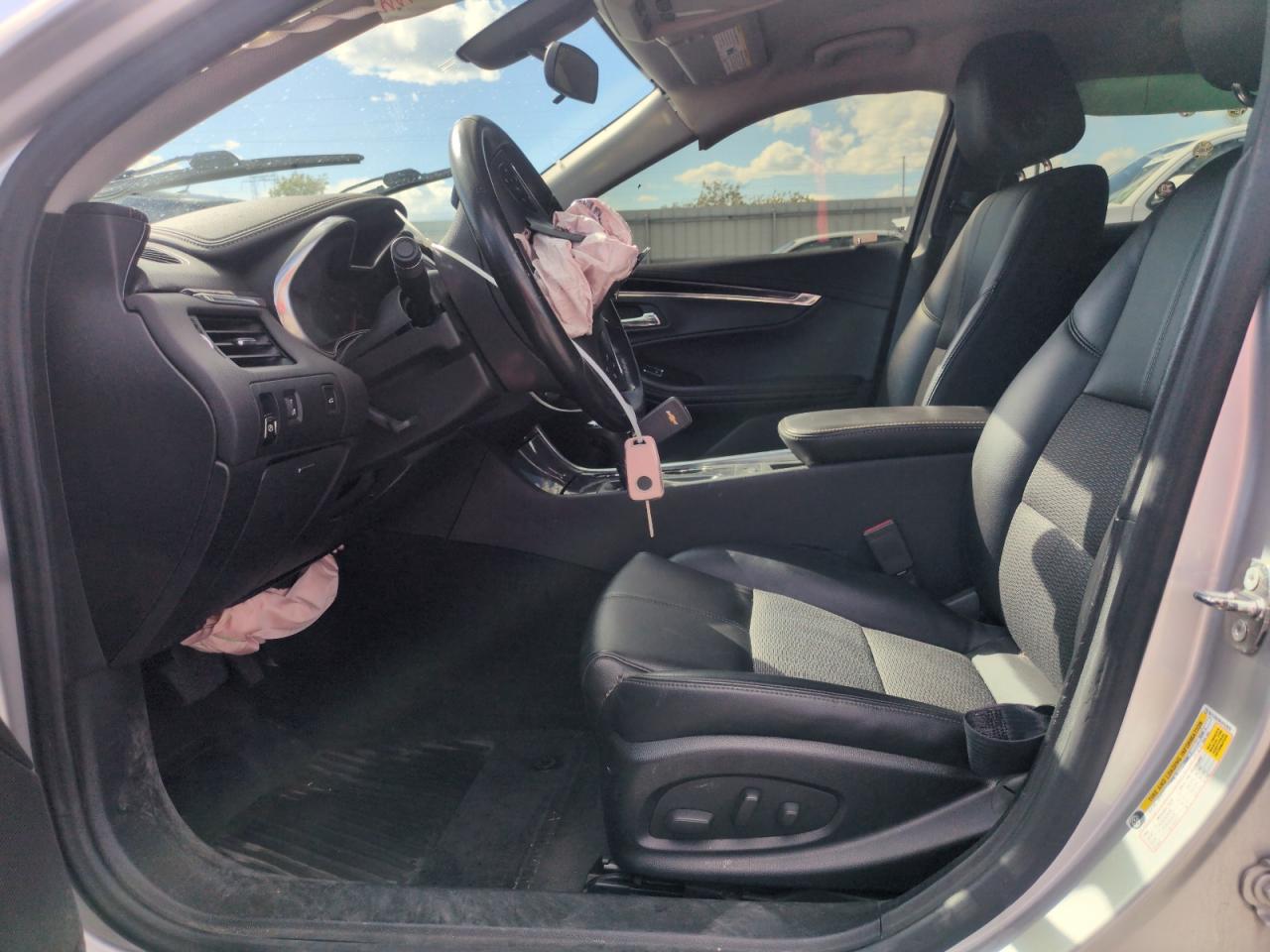 2G1115S39G9152020 CHEVROLET IMPALA 2016