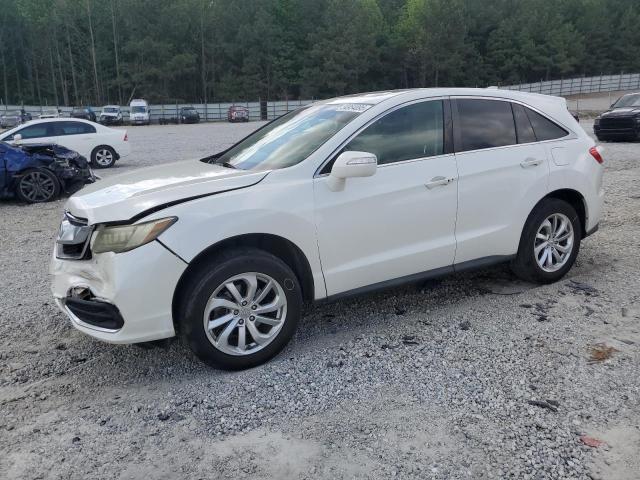 2016 Acura Rdx 