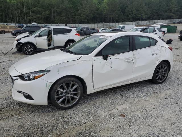  MAZDA 3 2018 Biały