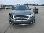 2013 Honda Crosstour Exl na sprzedaż w Windham, ME - Front End