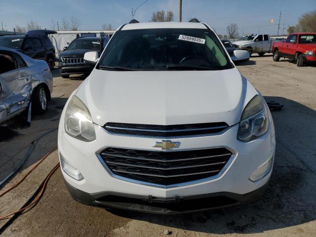  CHEVROLET EQUINOX 2017 White