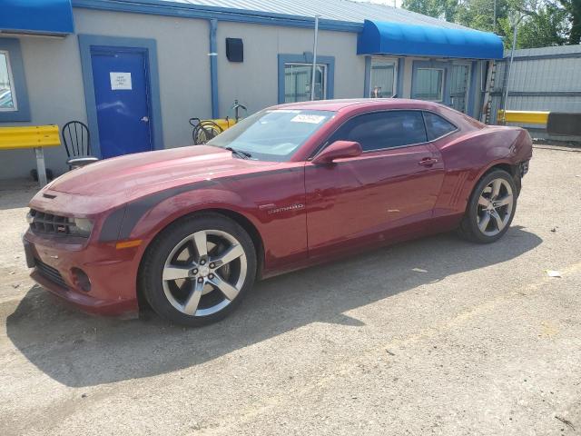 2010 Chevrolet Camaro Ss