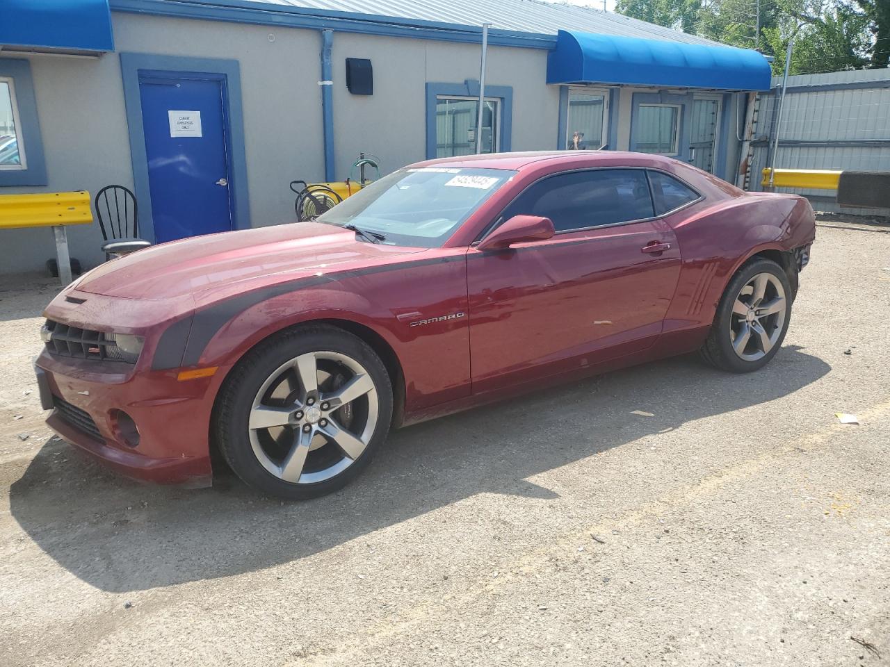 2010 Chevrolet Camaro Ss for Sale in Wichita, KS - Rear End