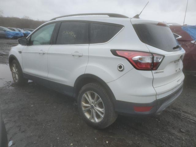  FORD ESCAPE 2018 Белый