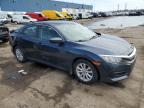 2018 Honda Civic Lx for Sale in Woodhaven, MI - Rear End