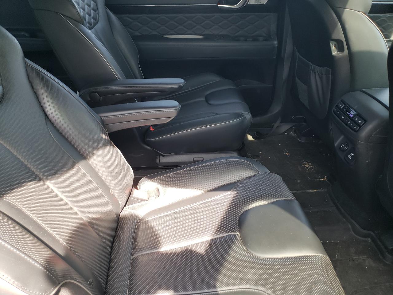 2020 Hyundai Palisade Limited VIN: KM8R5DHE8LU161267 Lot: 51529335