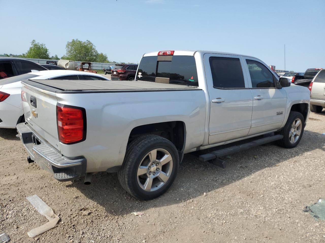 3GCPCRECXGG377048 CHEVROLET ALL Models 2016