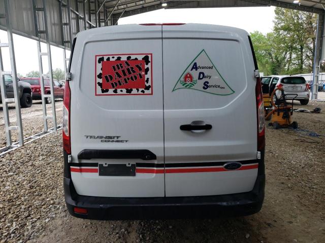  FORD TRANSIT 2020 Biały