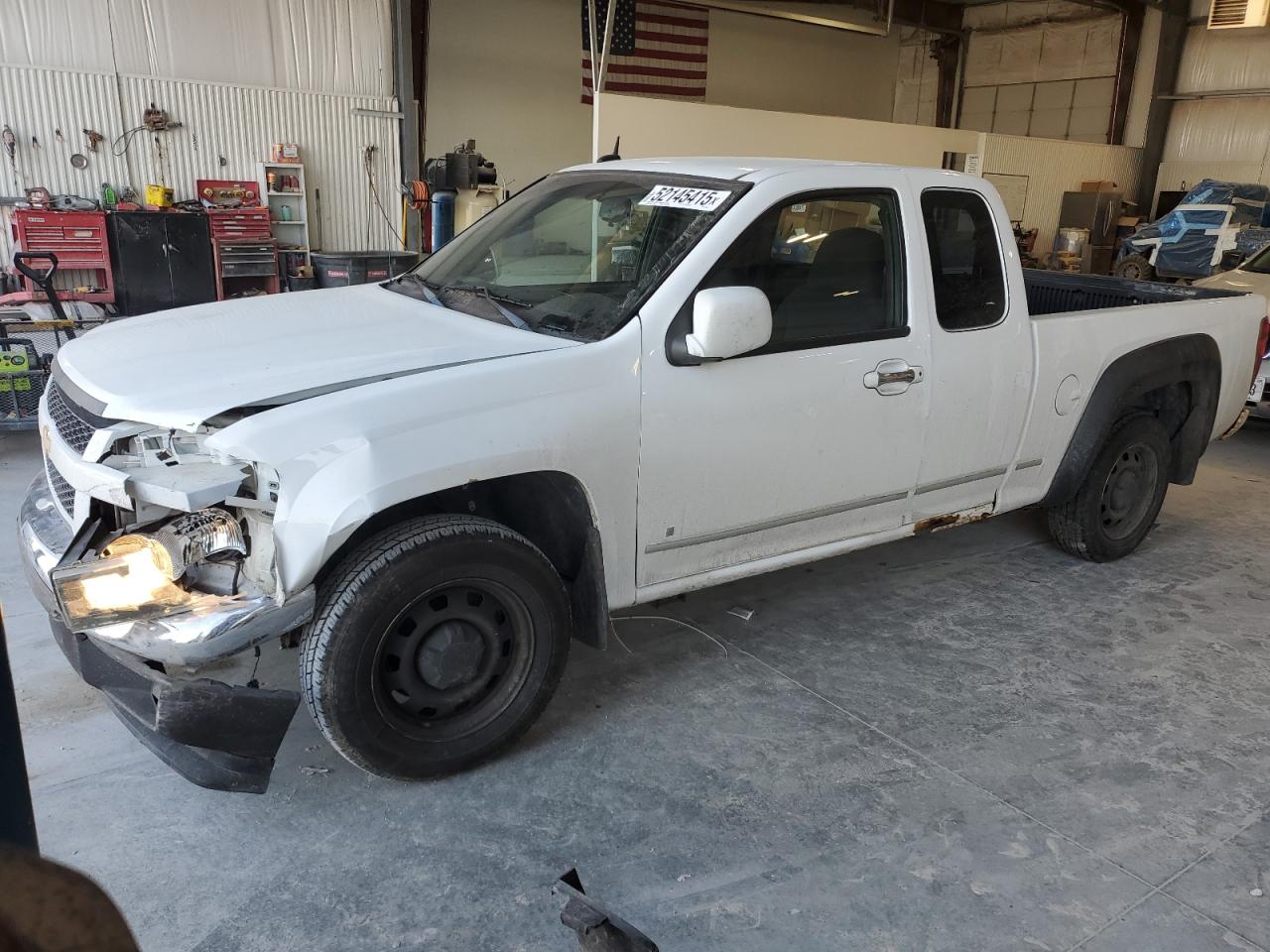 2009 Chevrolet Colorado de vânzare în Greenwood, NE - Front End