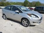 2014 Ford Fiesta Se на продаже в Oklahoma City, OK - Front End