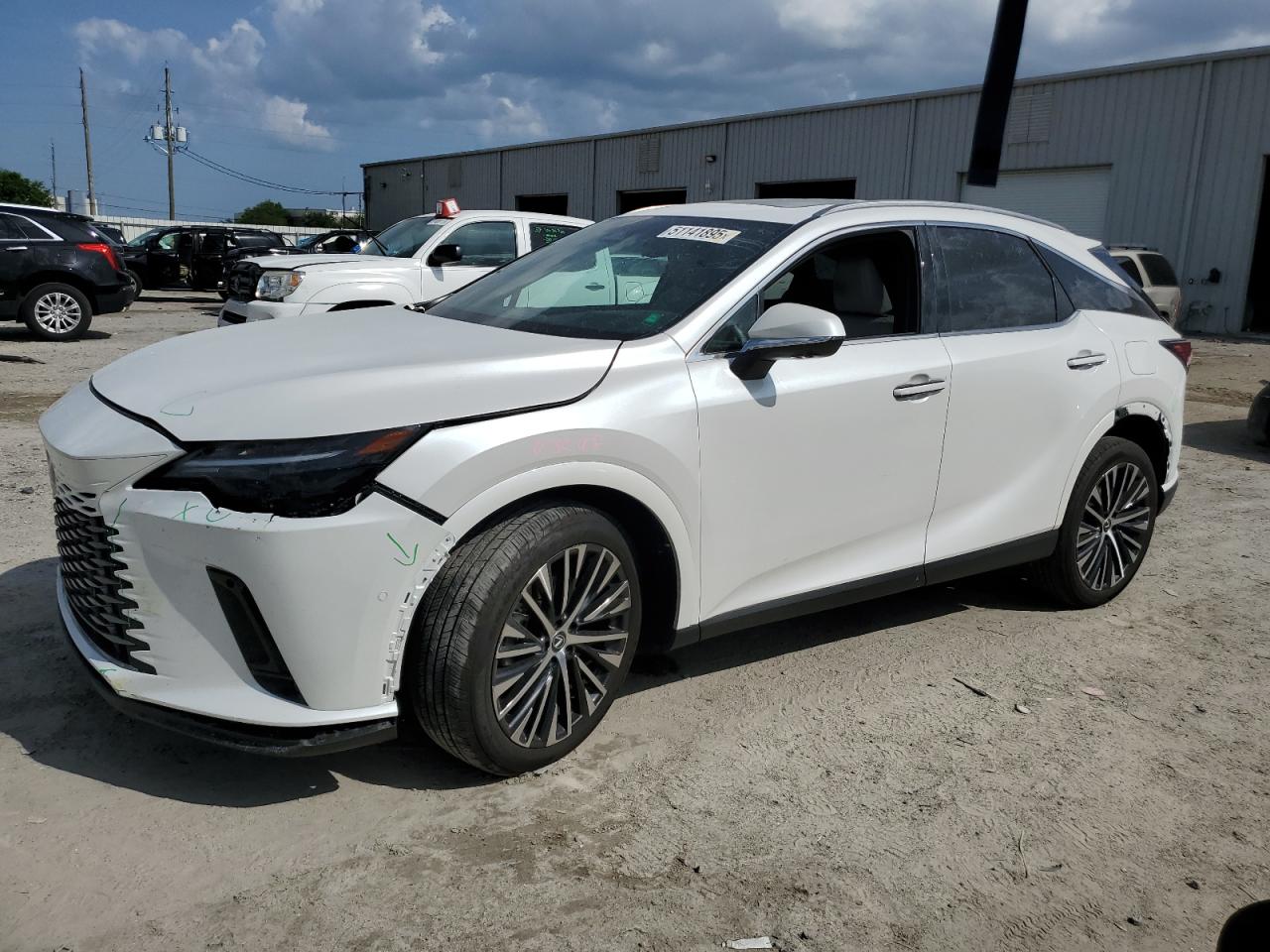 2024 Lexus Rx 350 Base for Sale in Jacksonville, FL - Rear End
