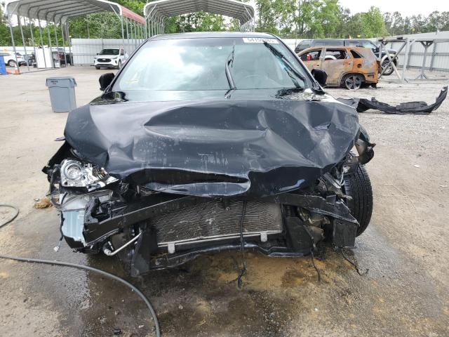  TOYOTA CAMRY 2016 Чорний