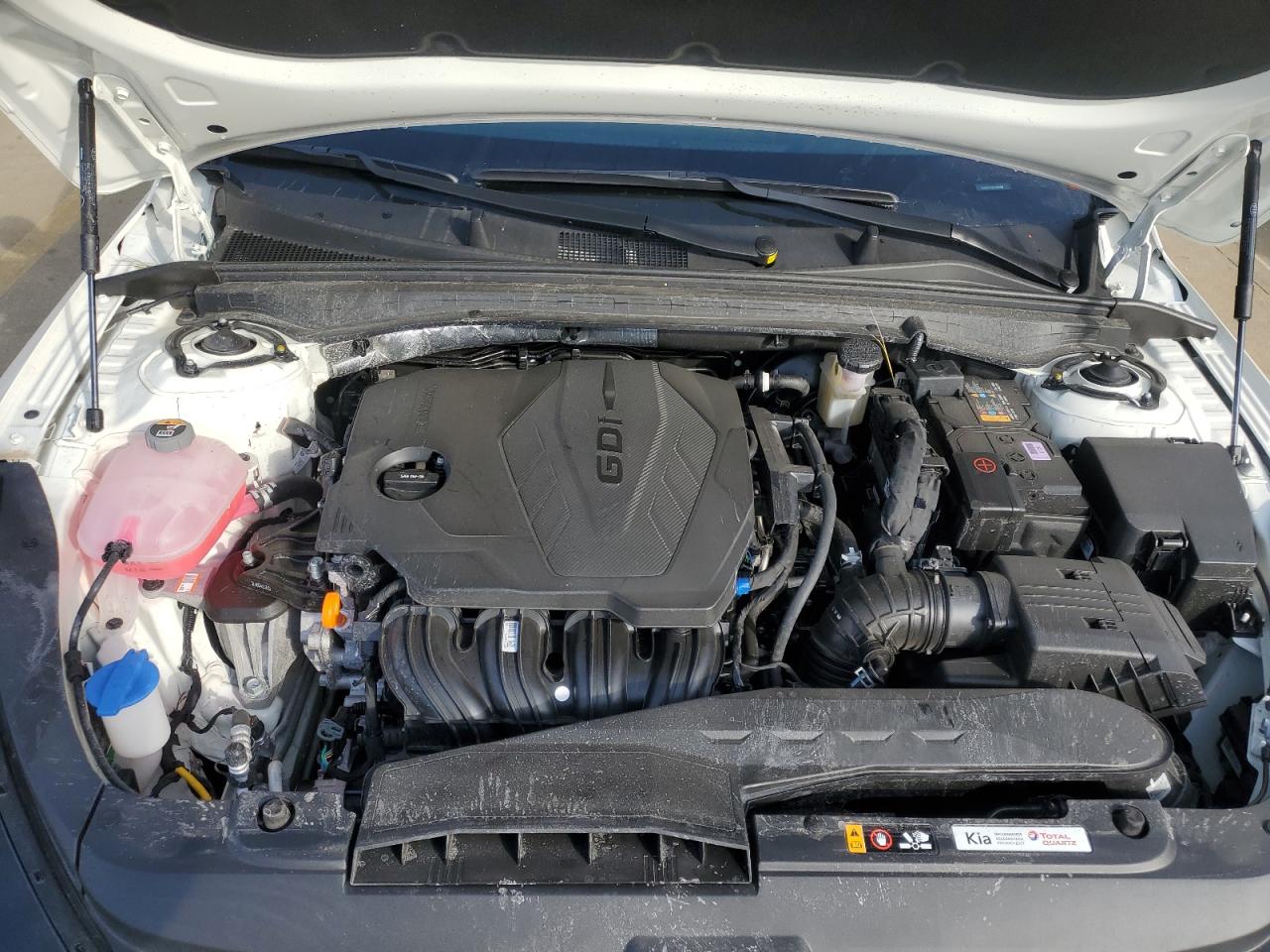 2025 Kia K5 Gt Line VIN: KNAG64J76S5304193 Lot: 52405075