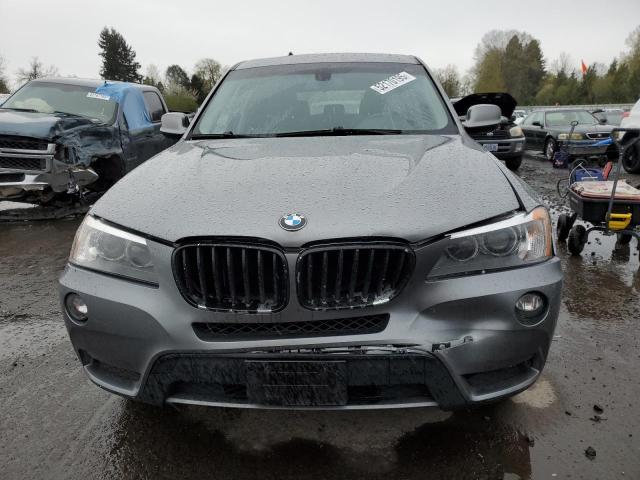  BMW X3 2013 Szary