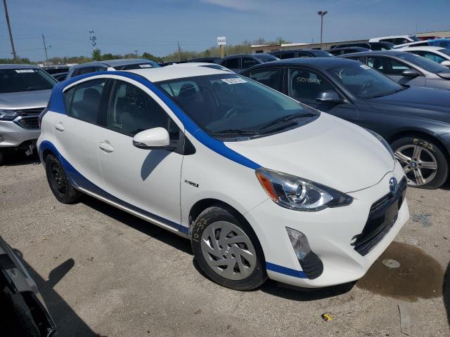  TOYOTA PRIUS 2016 White