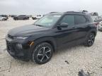 2021 Chevrolet Trailblazer Rs на продаже в Taylor, TX - Hail