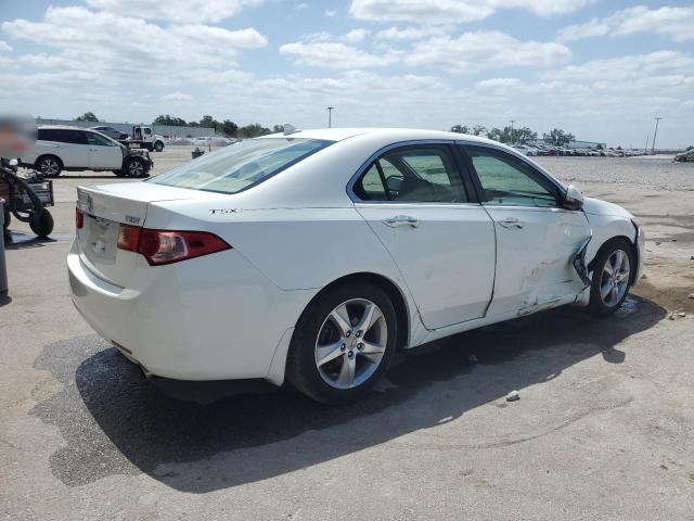  ACURA TSX 2012 White